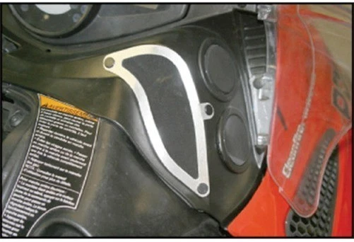 Starting Line Products Powder Snow Prefilter 14-227 59-72511 7586 SP14227 - Image 3 of 4