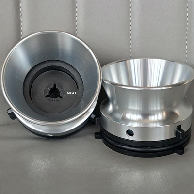 #ad 2X 10.5 1 4 Inch Silver NAB Hub Adapters For Akai Reel To Reel Tape Recorder $49.50