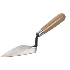 Marshalltown QLT 5-1/2 In. x 2-3/4 In. Pointing Trowel 18588 Pack of 24