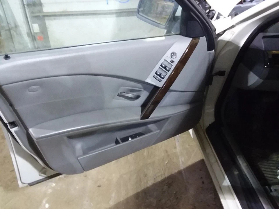 Driver Left Rear Knuckle/Stub Fits 06-10 BMW 550i 2117865 - Image 4 of 4