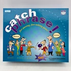 VINTAGE Catch Phrase Game COMPLETE WORKS Parker Brothers 1994 2007 90s Words