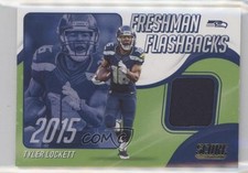 2021 Score Freshman Flashbacks Tyler Lockett #FF12 1u6