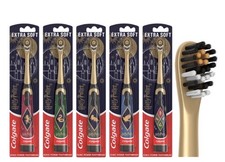 Colgate Harry Potter Kids' Battery Powered Toothbrush YOU PICK Hogwarts House