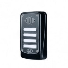 Centurion G-Speak Ultra 4 Button Metal Facia Gate Station IC226-14