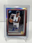 Kanon Catchings 2025-26 Panini Donruss Auto Holo RC Bulldogs /75