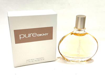 PURE DKNY A DROP OF VANILLA by DONNA KARAN 1.7 oz EDP Scent Spray New Free Ship