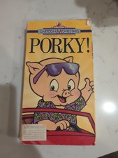 Porky VHS, 1991 