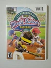 Little League World Series Baseball 2009 (Nintendo Wii) New  Sealed (Activision)