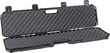 Gun Protector Case 42" Rifle Pistol Long Storage Carry Bag Guard Hard Lock