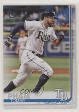 2019 Topps Vintage Stock 17/99 Tommy Pham #175 n1u