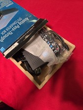Analog Pass-Through DTV Converter Box Digital Stream DTX9950