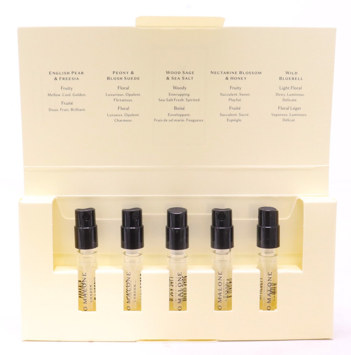 Jo Malone Cologne Collection Pieces Mini Set