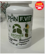 Proher Natura PHN F.VIT Botanical Dietary Sup...