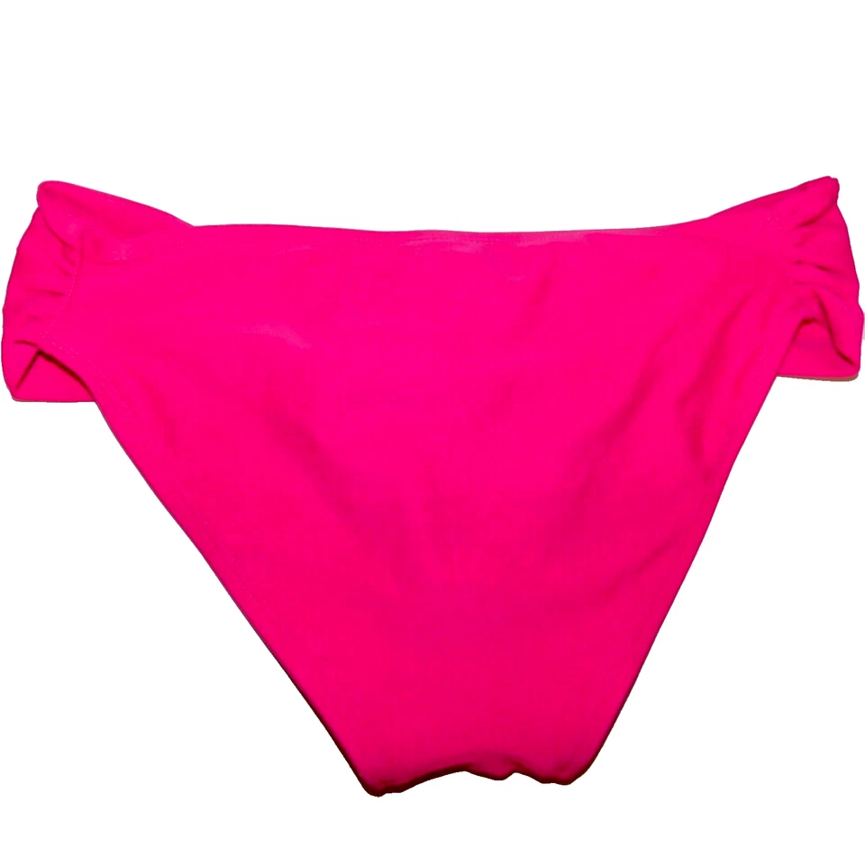 Bikini Traje de Baño 2 Piezas Jrs Talla M Oro Rosa Adornado Sujetador Integrado Bongo Foto 4 de 4