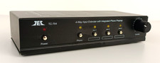 JEC TC-754 - PRE AMPLIFICATORE PHONO - 4 WAY EXTENDER - 18X8X4 CM - FUNZIONANTE