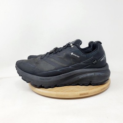 Kailas Fuga EX 2 Shoes Womens 7.5 Black Trail Hiking Running Quick Lace Sneaker
