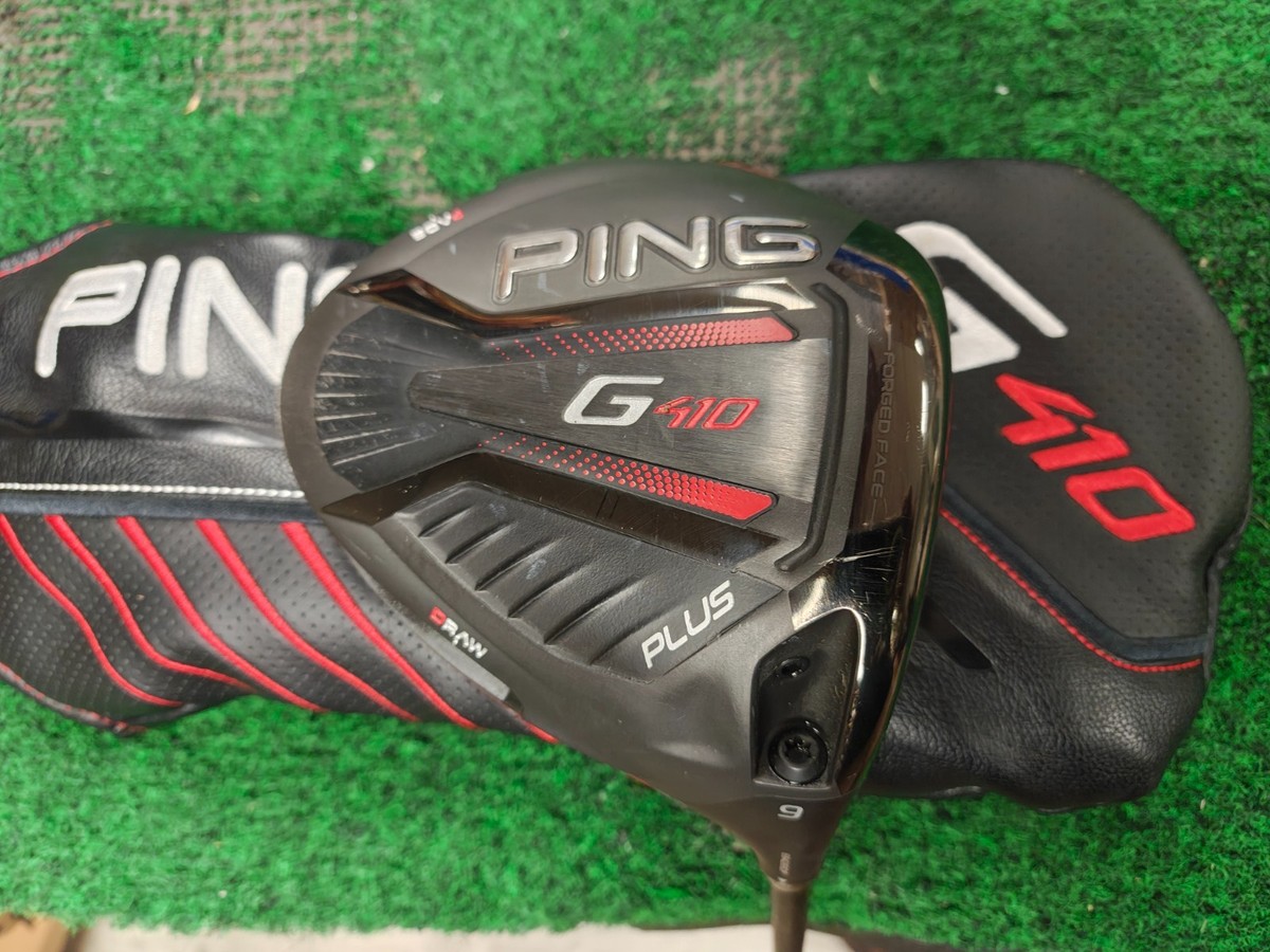 PING G410 PLUS ドライバー 9° 【公式通販】
