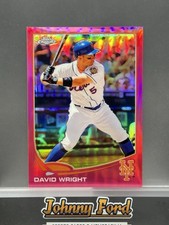 Top 10 David Wright Baseball Cards 18