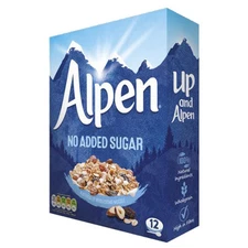 Cereal Muesli No Sgr 14 Oz(Case Of 12) By Alpen