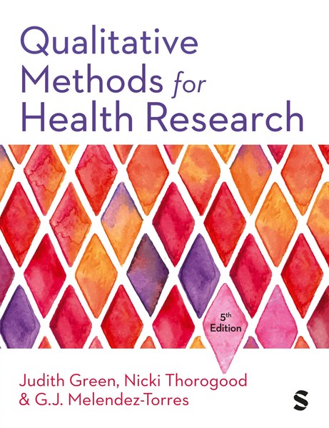 Qualitative Methods For Health Research Judith Green (U. A.) Taschenbuch 2025-image