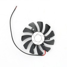 Replacement Graphics Card Cooling Fan for MSI GeForce GT 730 2GB V3 Spare Part