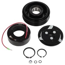 AC Compressor Clutch Kit for Dodge Dakota 1996-2002 Jeep Wrangler 2.5L 1997-1999