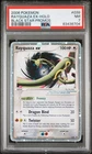 RAYQUAZA EX HOLO 039 BLACK STAR PROMOS POKEMON PSA 7
