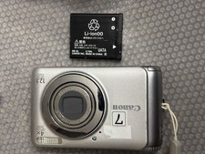 Compact Digital Camera Canon PowerShot A3100 IS PC1474 12111