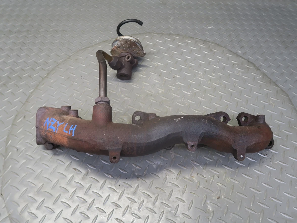 Iizumiiさま専用 Exhaust Manifolds & Headers for 1985 Nissan 300ZX for sale | eBay