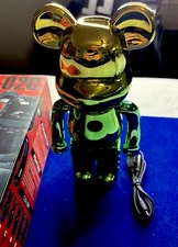 Bear Brick Fashion Choice Hi-Fi Bluetooth Speaker 8", Choose your favorite color