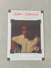 1997-98 Upper Deck UD3 Rookie Portfolio Tim Duncan RC Rookie Card R1 SP. rookie card picture