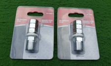 Lot of 2 RoadPro RP-105ADT Heavy Duty CB Radio Antenna SO-239 Stud Mount 3/8x24