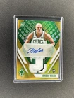 2023-24 Jordan Walsh Panini Phoenix Jersey Patch Auto Gold /10 RC Celtics