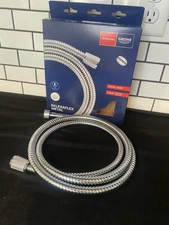 Grohe Metal Flexible Replacement Hose 28139000; Relexaflex New In Box!