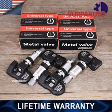 4PCS programmable TPMS MX-Sensor 315MHz & 433MHz for Autel Scanners TS408 TS508