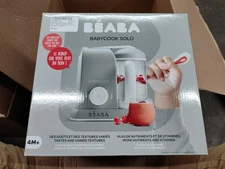 Beaba 912509 Babycook 4.5 Cups Cooker and Blender
