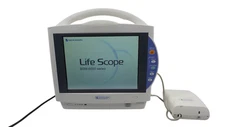 Nihon Kohden Lifescope MU-631RA Patient Monitor - Free Shipping