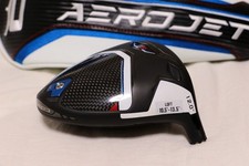 Cobra Aerojet Driver Head 12.0 RH Right Handed Head Only w/ Headcover