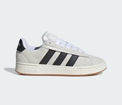 Adidas Grand Court Alpha 00s JR0544 White Black Size 11.5 Men s New