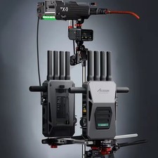 Accsoon CineView Master 4K 2.5km Wireless Image Video Transmission System TX+RX