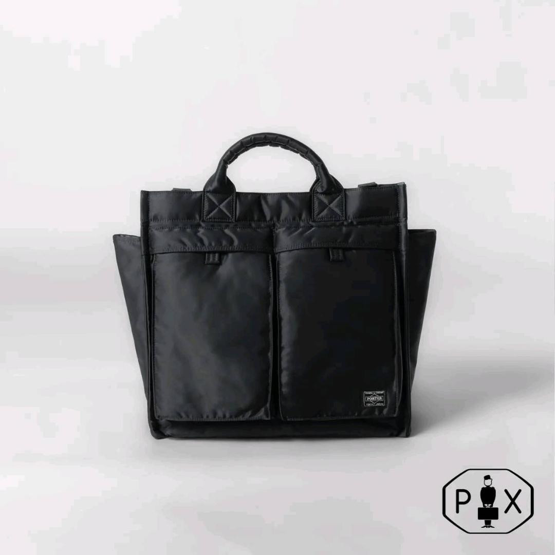 Porter Px Tanker 2Way Tote L | eBay Porter Px Tanker 2Way Tote L | eBay