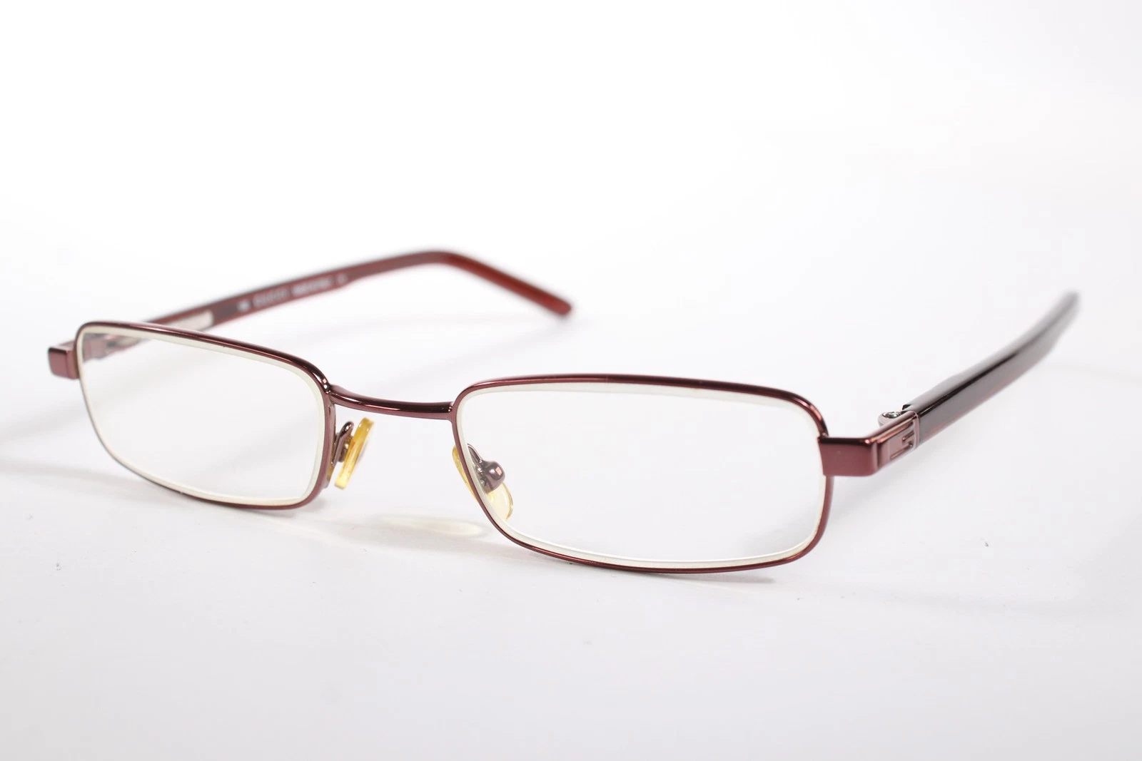 Gucci Eyeglasses GG 3600 612 Women Bronze Full Rim Metal Eyewear Glasses Frames