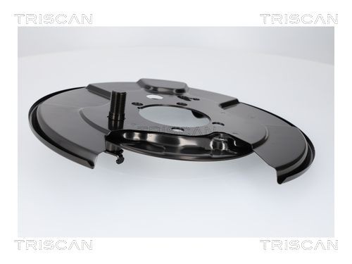 Triscan Spritzblech, Bremsscheibe 8125 13227 FüR Toyota-image