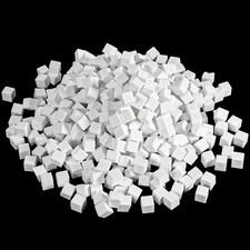 400 PCS Mini Nail Sponges Nail Art Sponge for Gradient Nails Design Square Nails