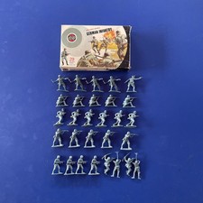 Airfix Toy Soldiers German Infantry Boxed 1/32 Scale WW2.
