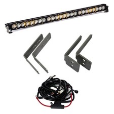 Baja Designs 447792 Light Bar For 11-16 Ford F-250 SD F-350 SD