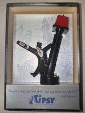 Tipsy The Animated Drink Pourer, in scatola originale, testato (funzionante)
