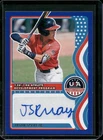 2025 Panini Jason Crowe Jr. Dominators Autographs - Scope (Raw)