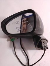 Retroviseur gauche (ou coque) Citroen C4