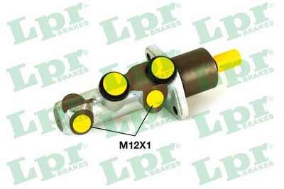 LPR 1372 Hauptbremszylinder für SMART
